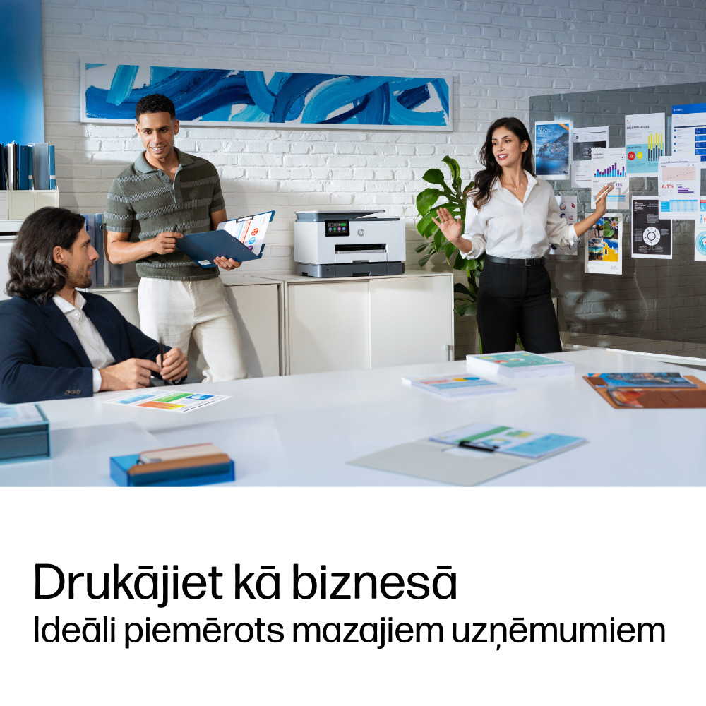 HP OfficeJet Pro 9132e product photo