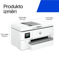 HP OfficeJet Pro 9720e product thumbnail