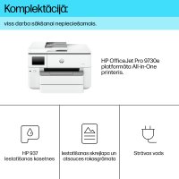 HP OfficeJet Pro 9730e product thumbnail