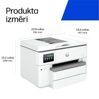 HP OfficeJet Pro 9730e product thumbnail