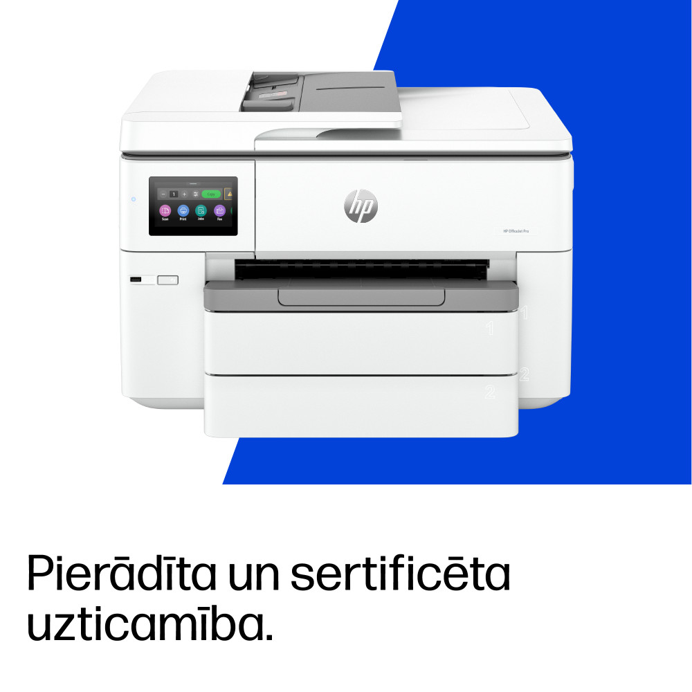 HP OfficeJet Pro 9730e product photo