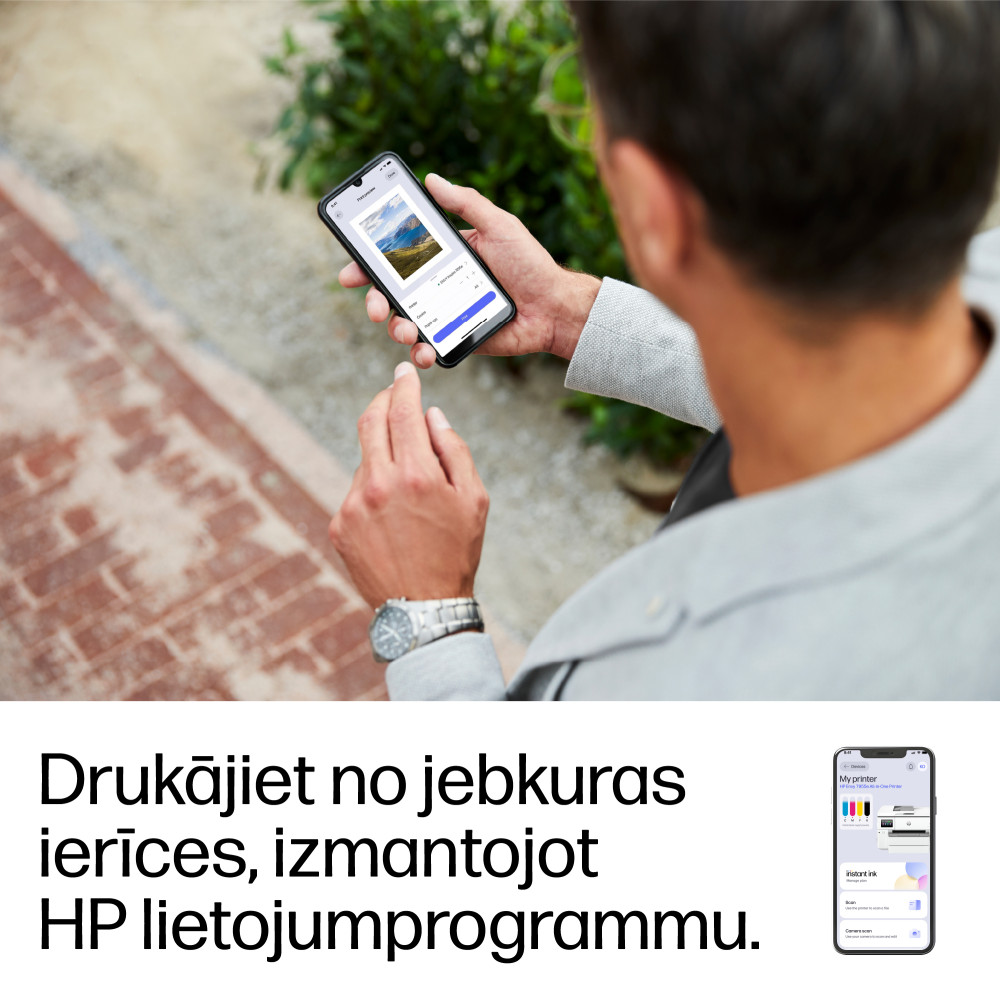 HP OfficeJet Pro 9730e product photo