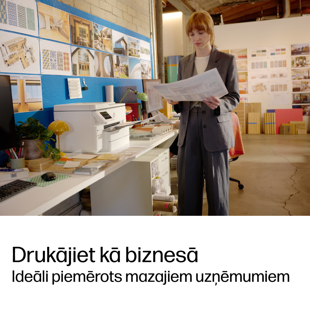 HP OfficeJet Pro 9730e product photo