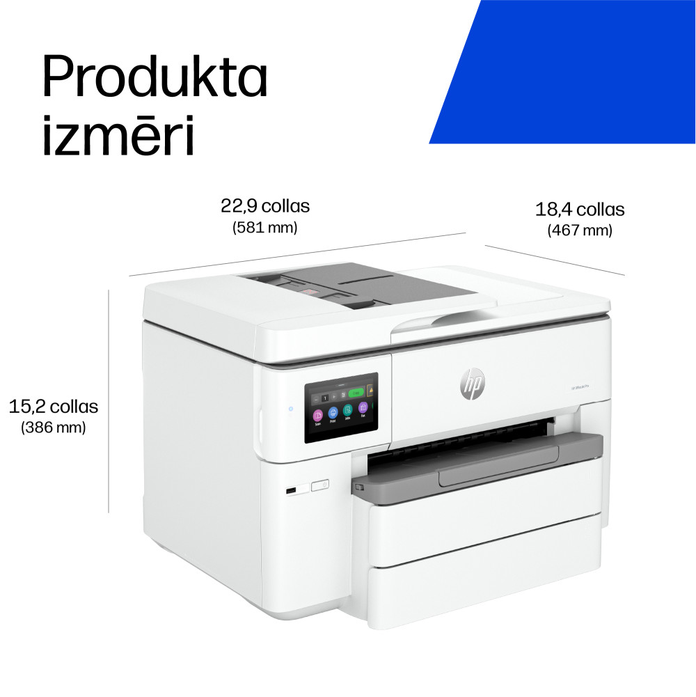 HP OfficeJet Pro 9730e product photo