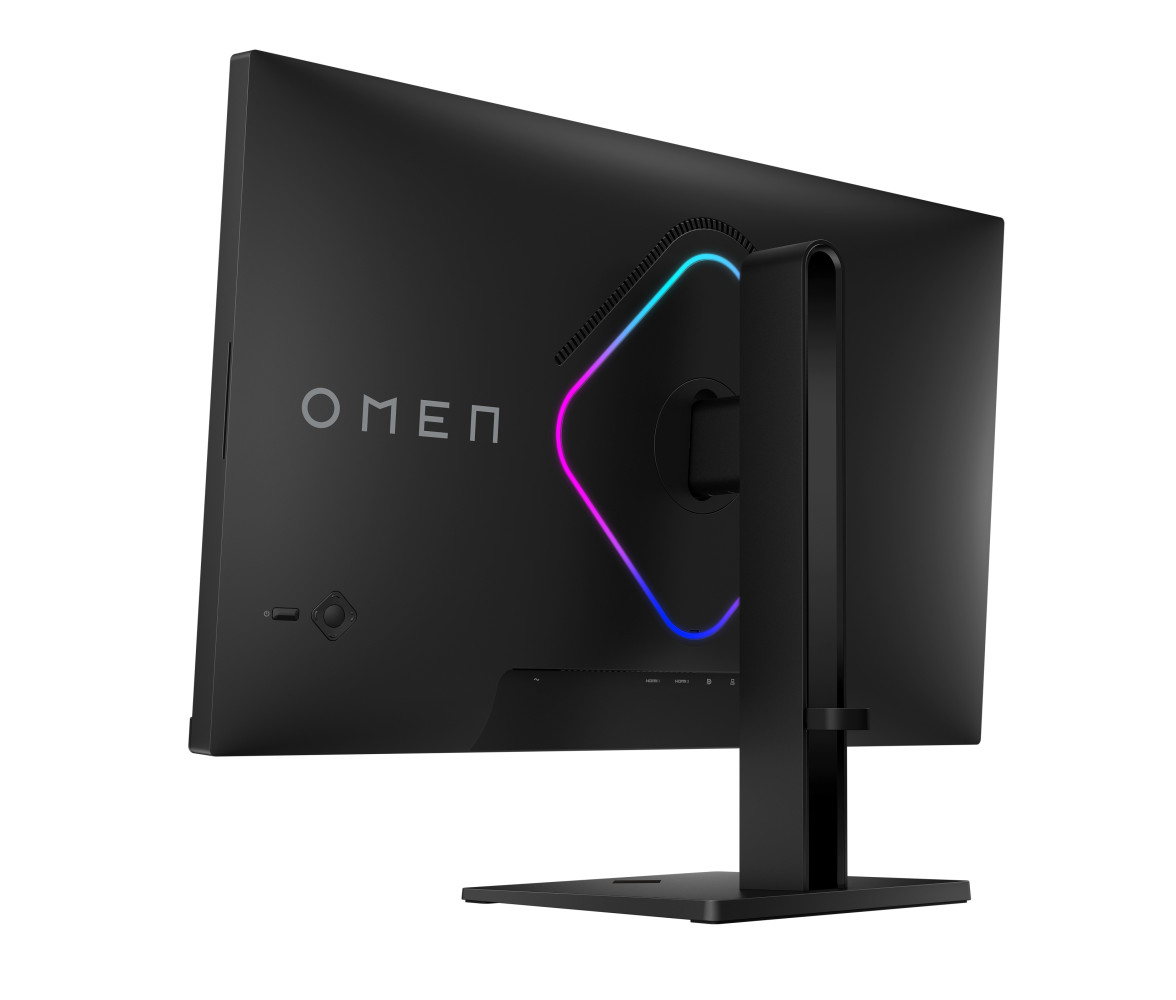 HP Omen 27qs G2 product photo