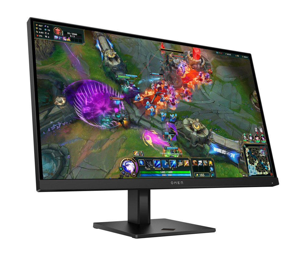 HP Omen 27qs G2 product photo