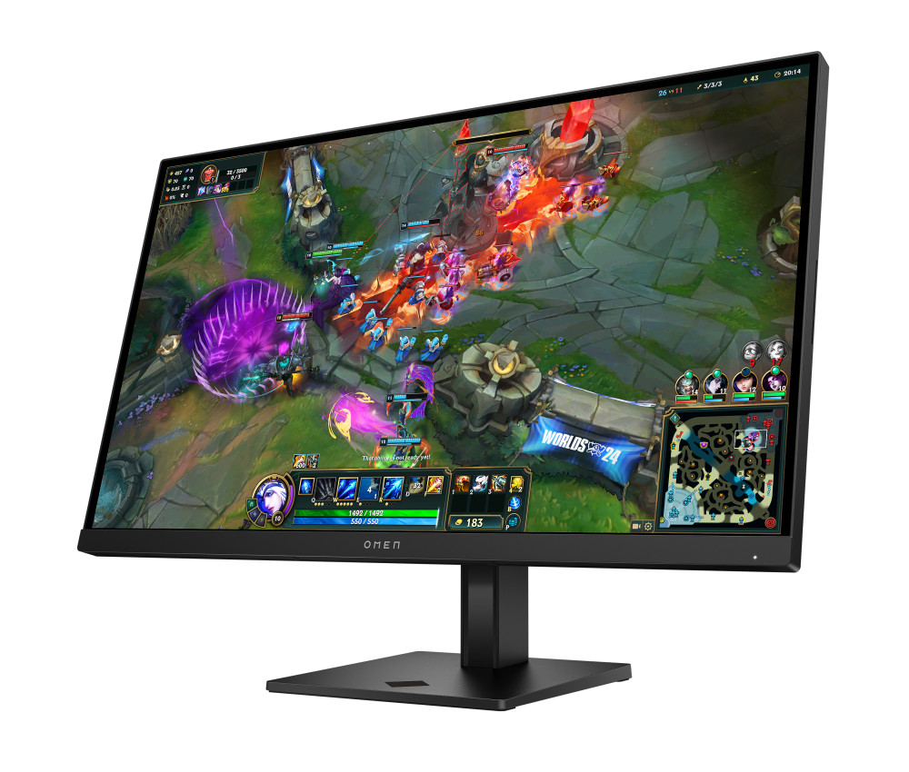 HP Omen 27qs G2 product photo