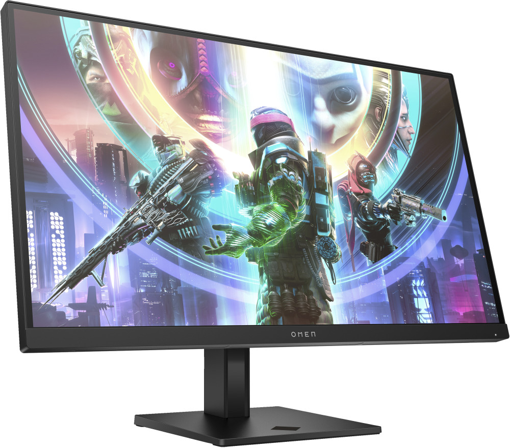 HP Omen 27qs product photo