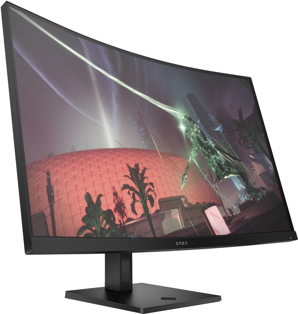 HP Omen 32c product photo