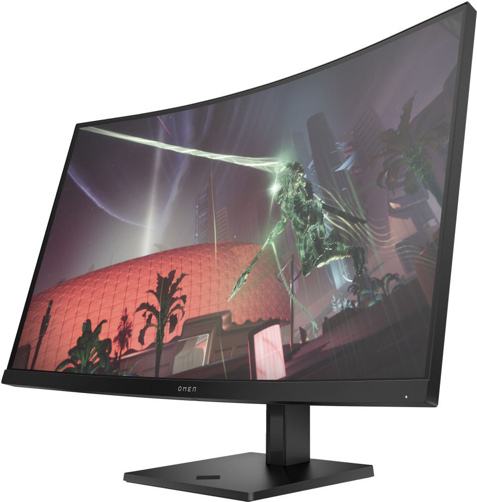 HP Omen 32c product photo