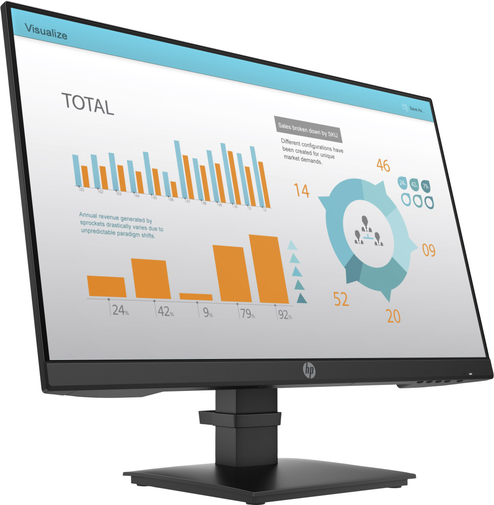 HP P24 G4 product photo