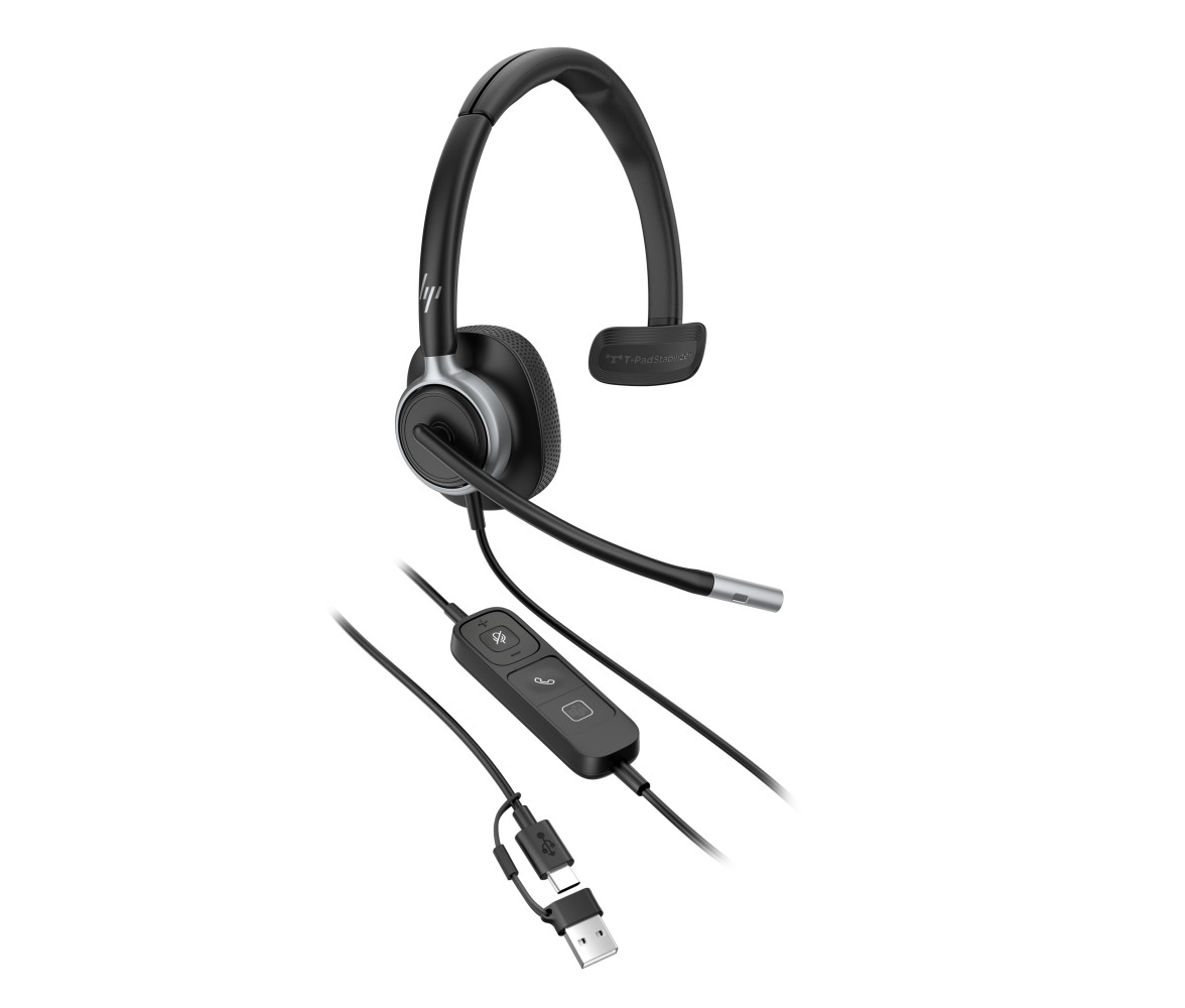 HP Poly Mission 615 product photo