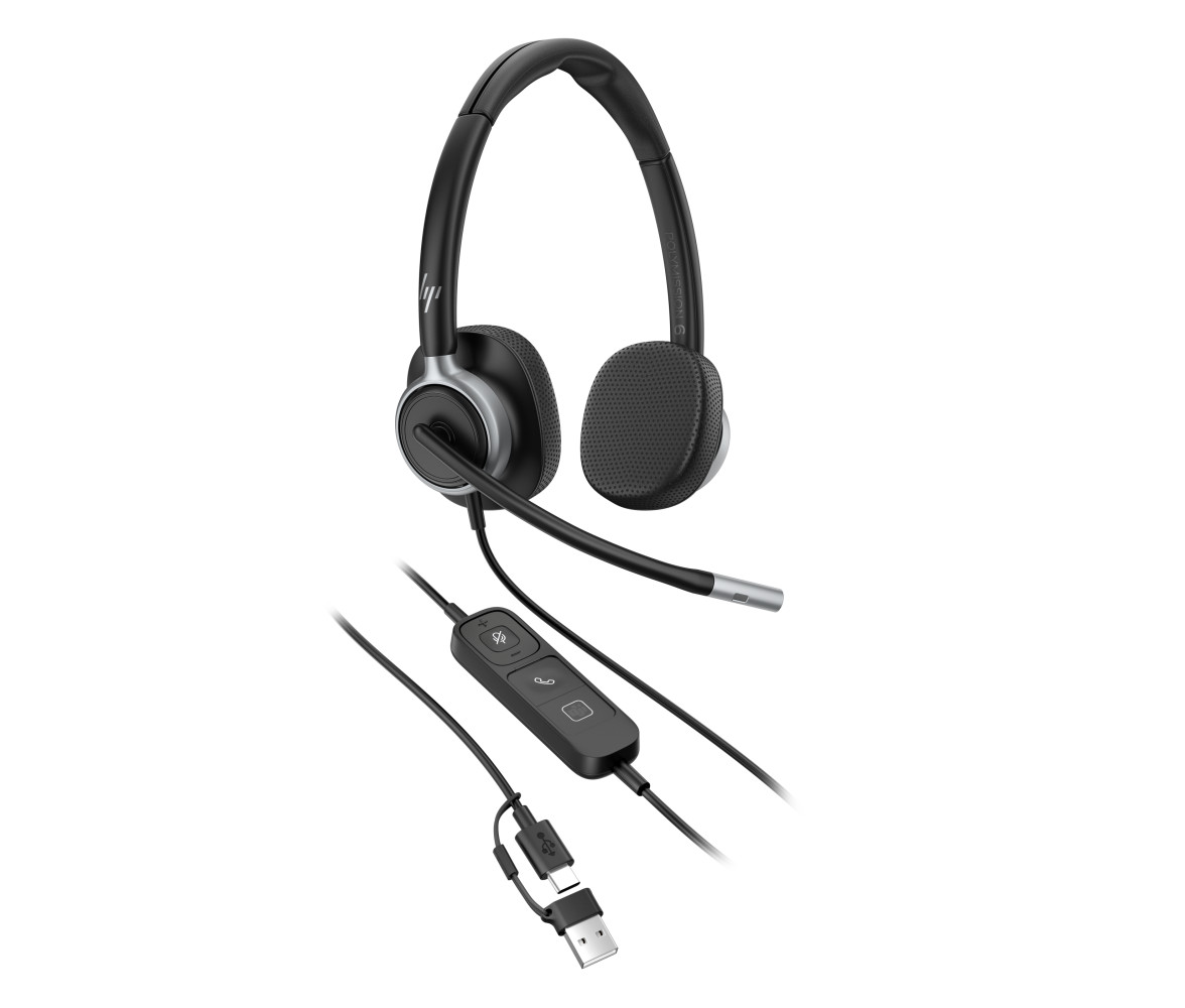 HP Poly Mission 625 product photo
