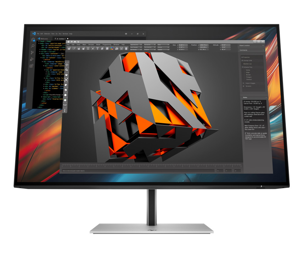 HP Series 7 Pro 724pu product photo