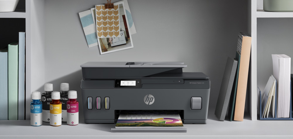 HP Smart Tank 530 product photo