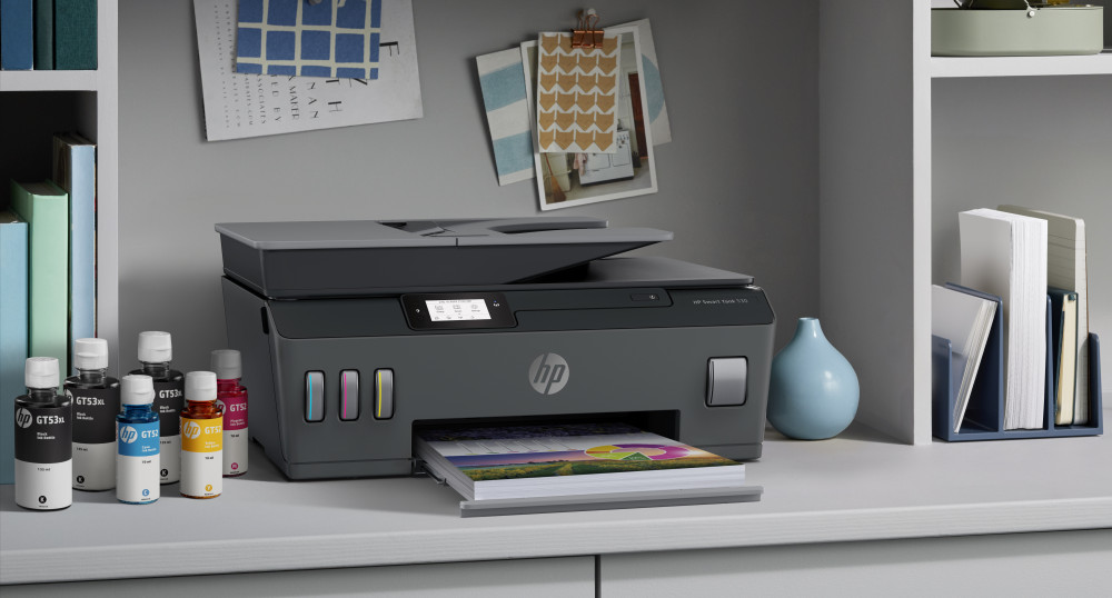 HP Smart Tank 530 product photo