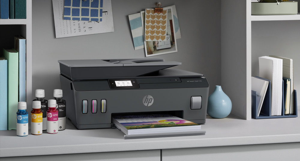 HP Smart Tank 530 product photo