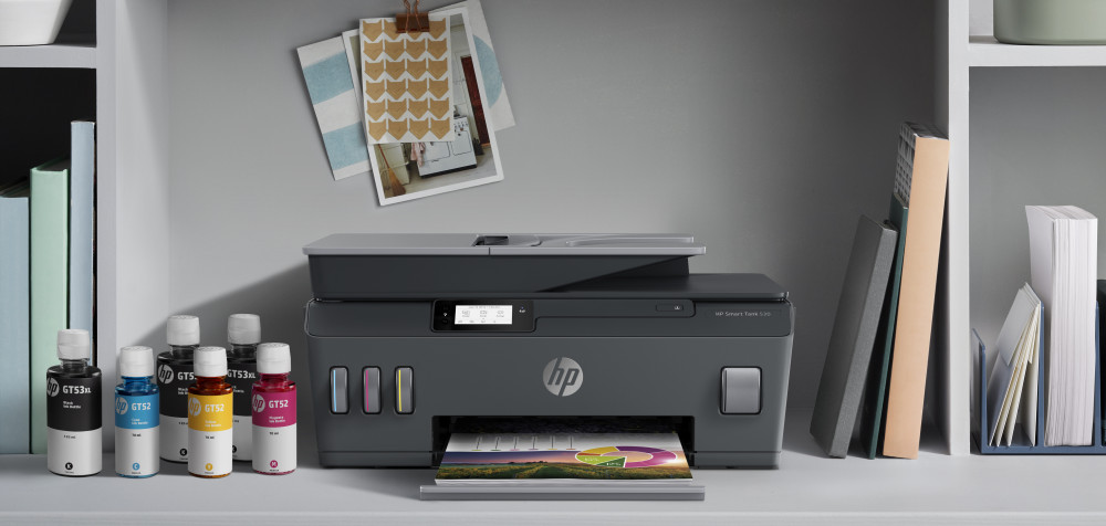 HP Smart Tank 530 product photo