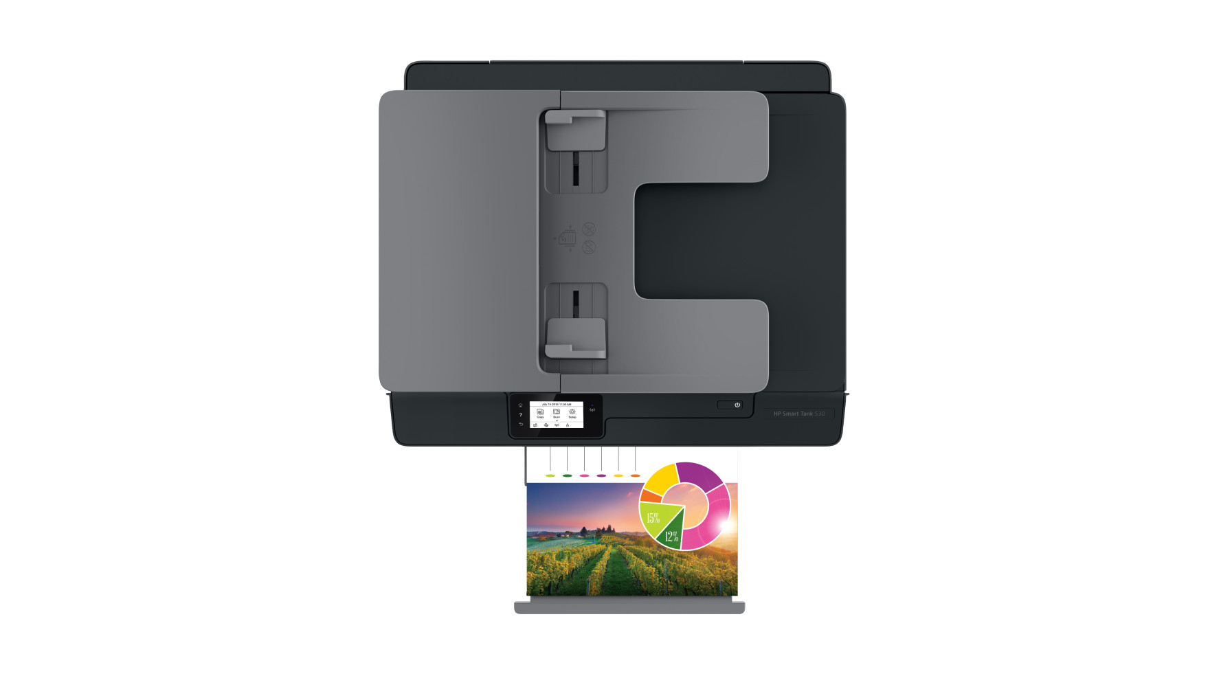 HP Smart Tank 530 product photo