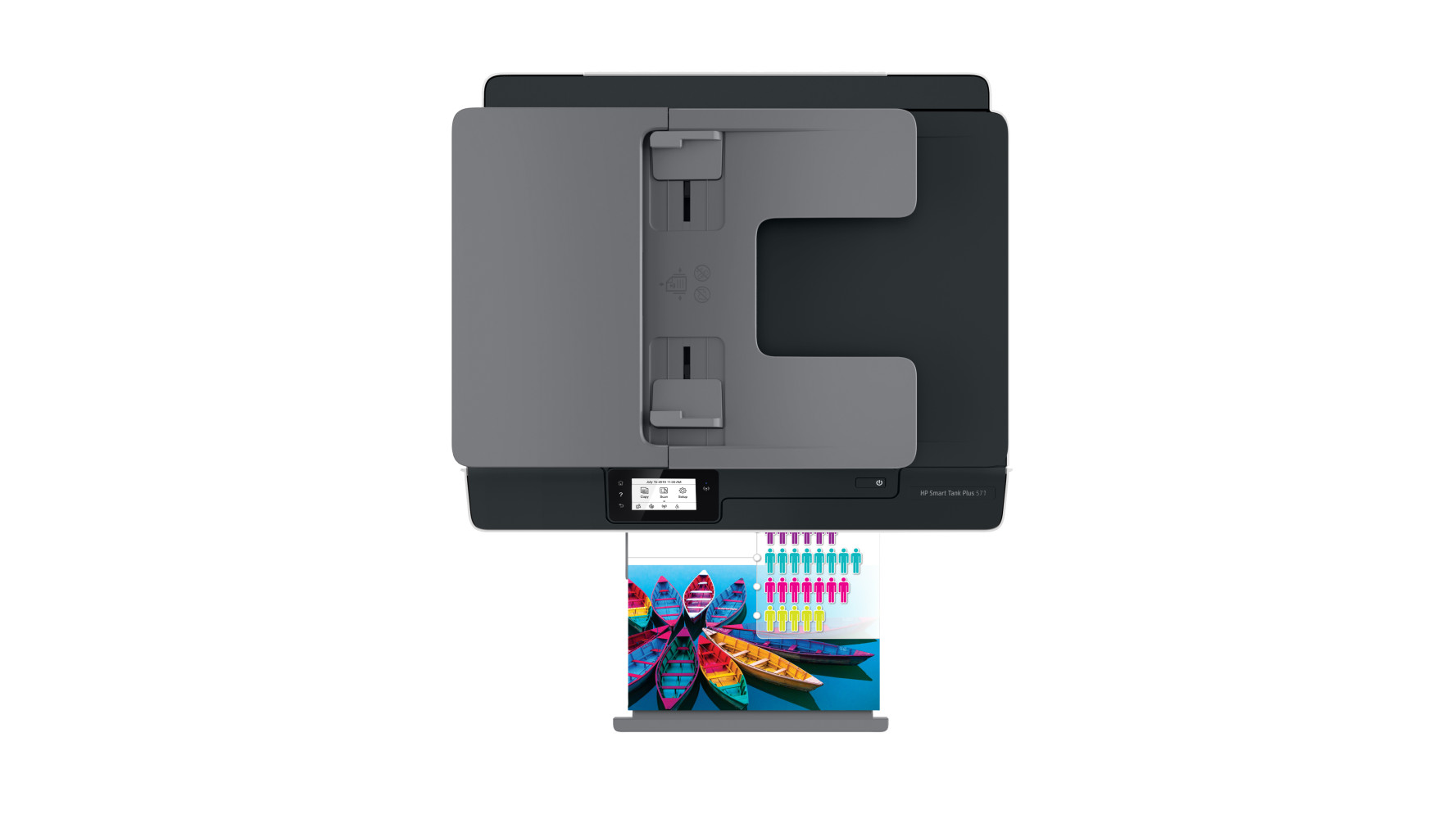 HP Smart Tank 530 product photo