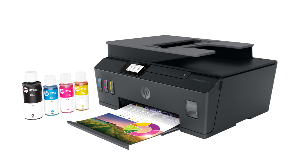 HP Smart Tank 530 product photo