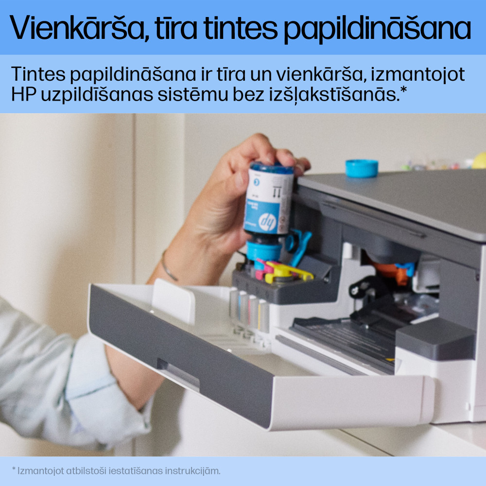 HP Smart Tank 580 product photo