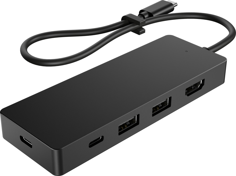 HP USB-C Travel Hub G3 product photo