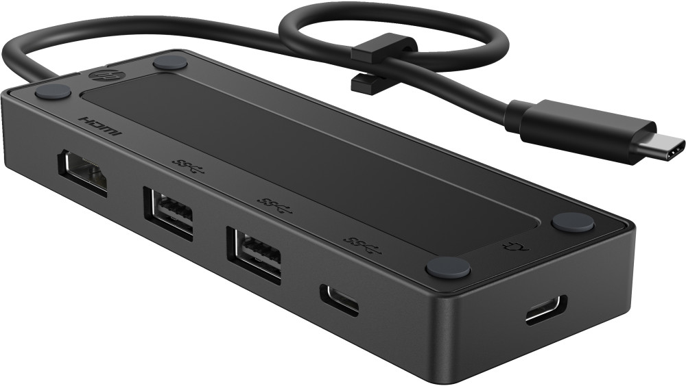 HP USB-C Travel Hub G3 product photo