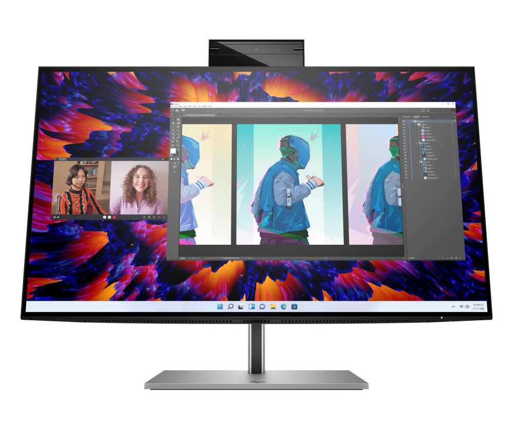 HP Z24m G3 product photo