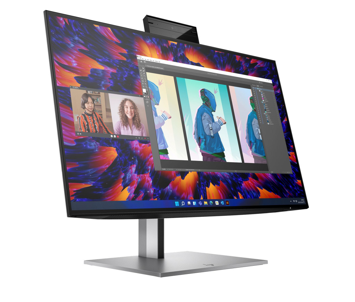 HP Z24m G3 product photo