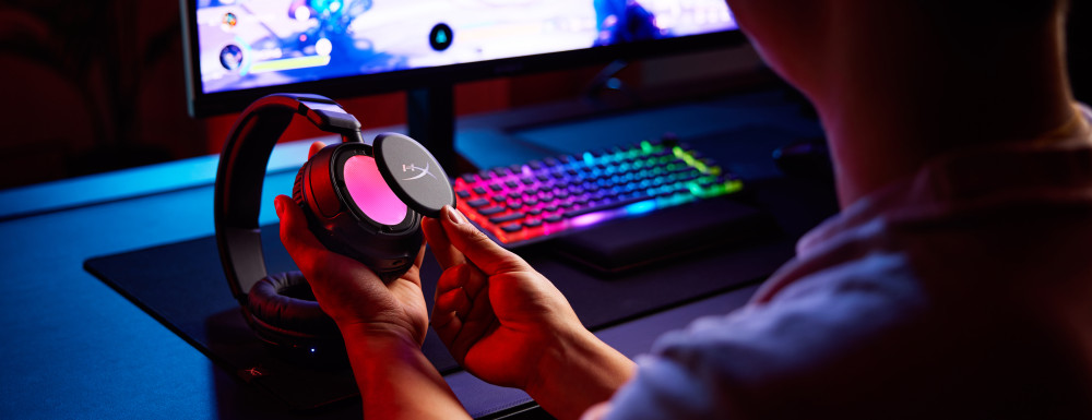 HyperX Cloud Flight 2 product photo