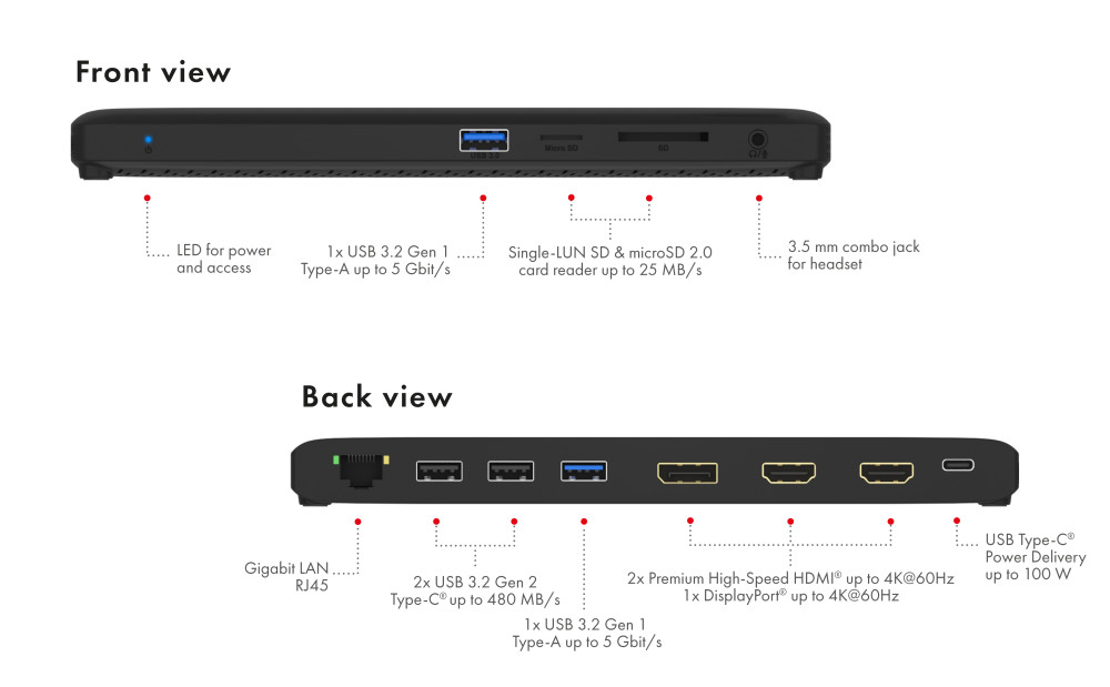 ICY BOX IB-DK2116-C product photo