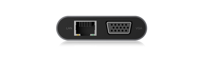 ICY BOX IB-DK4040-CPD product photo