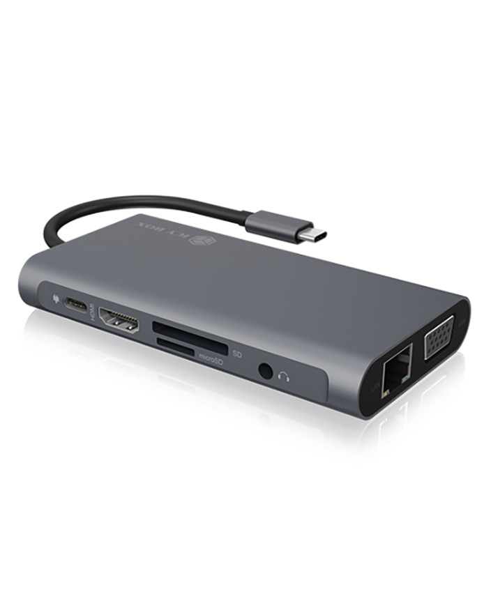 ICY BOX IB-DK4040-CPD product photo