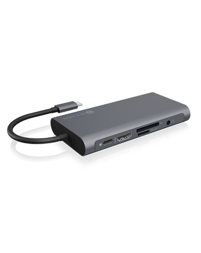 ICY BOX IB-DK4040-CPD product photo