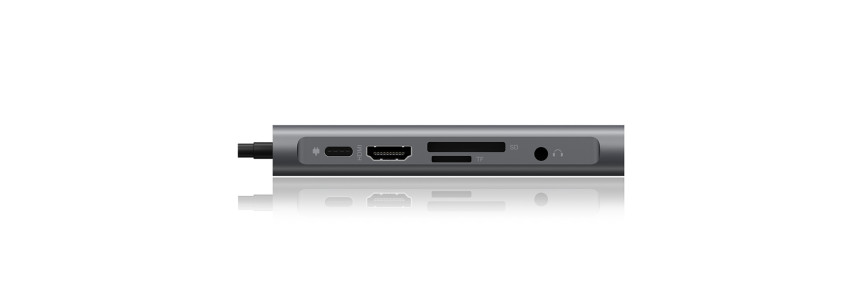 ICY BOX IB-DK4040-CPD product photo
