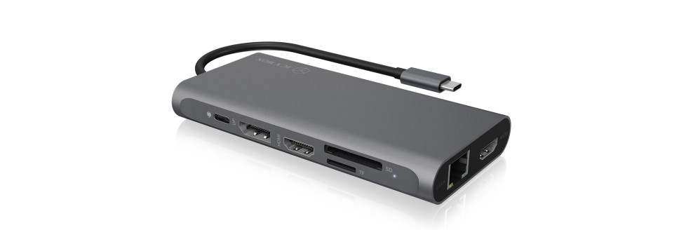 ICY BOX IB-DK4050-CPD product photo