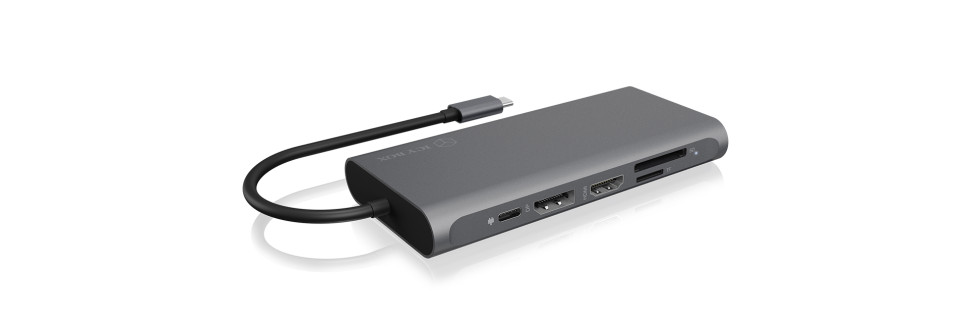 ICY BOX IB-DK4050-CPD product photo