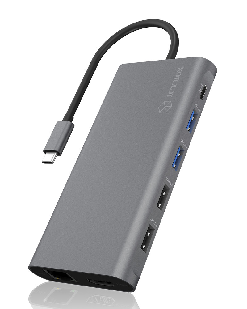 ICY BOX IB-DK4050-CPD product photo
