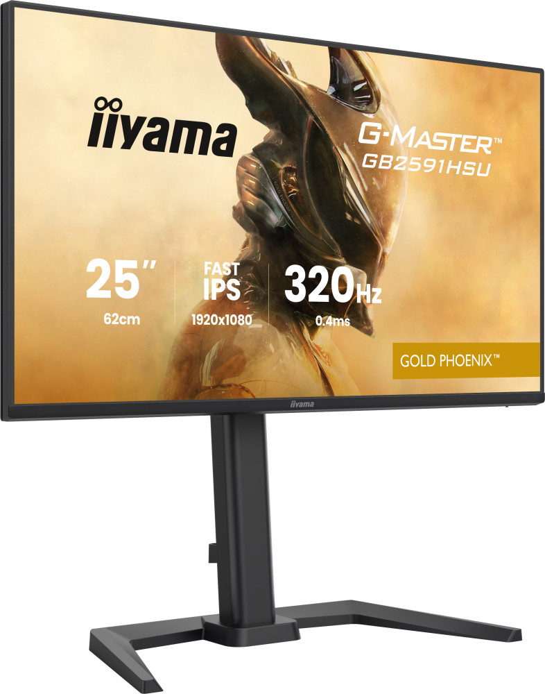 Iiyama G-Master GB2591HSU-B1 product photo