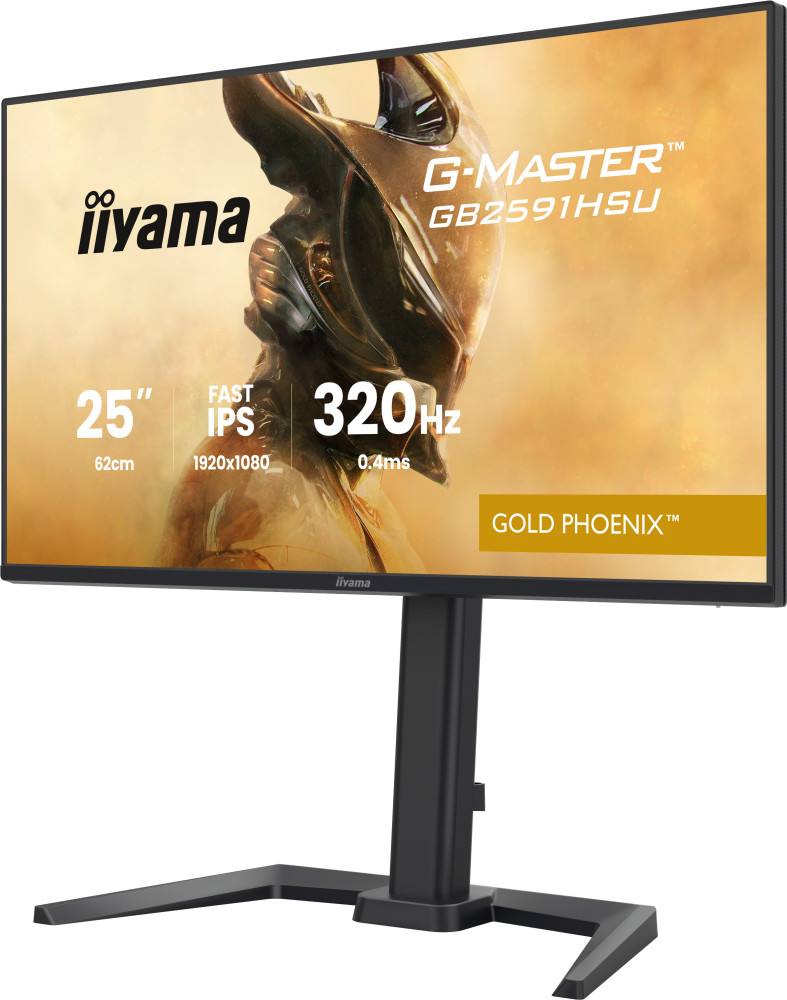 Iiyama G-Master GB2591HSU-B1 product photo