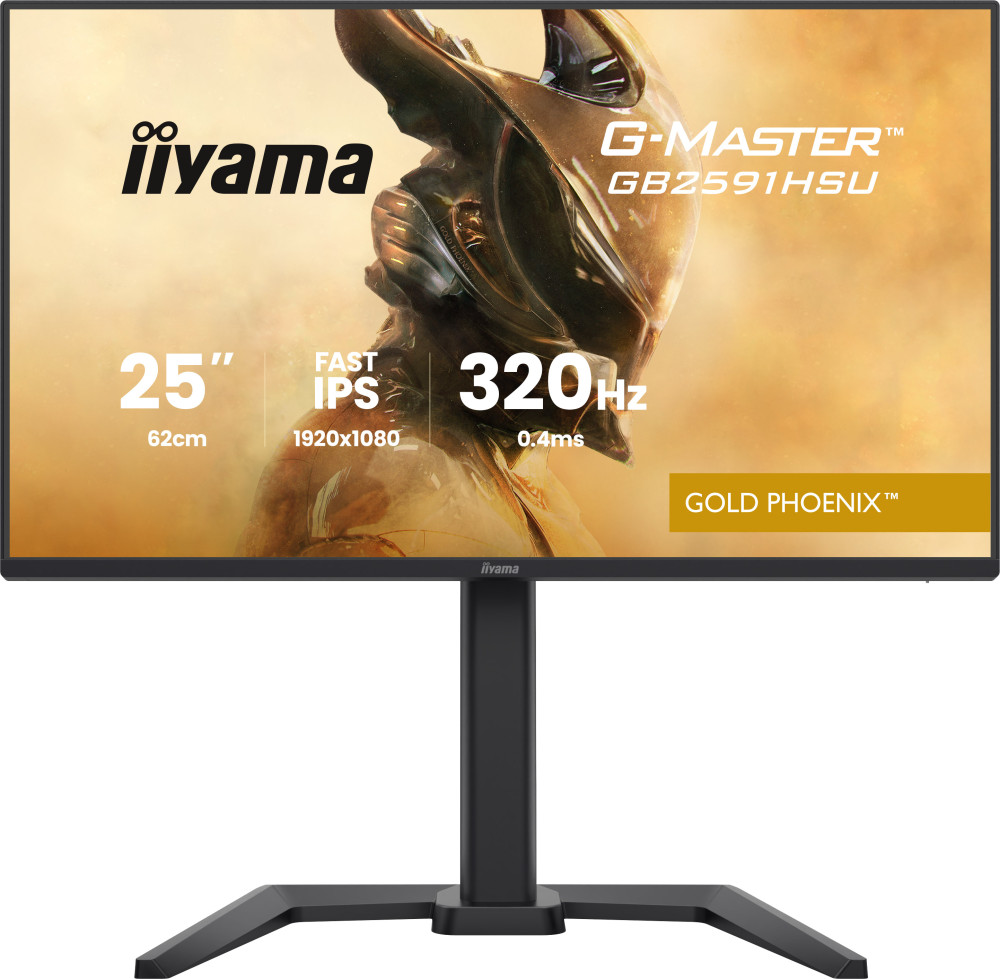 Iiyama G-Master GB2591HSU-B1 product photo