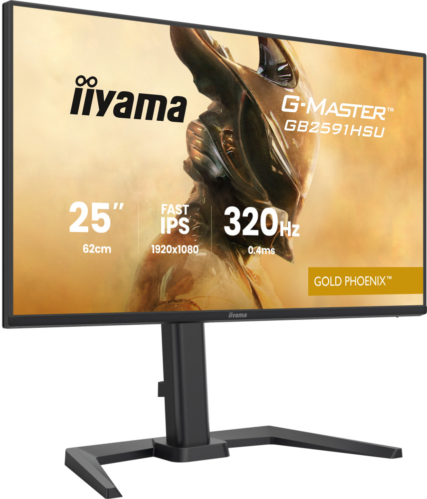 Iiyama G-Master GB2591HSU-B1 product photo