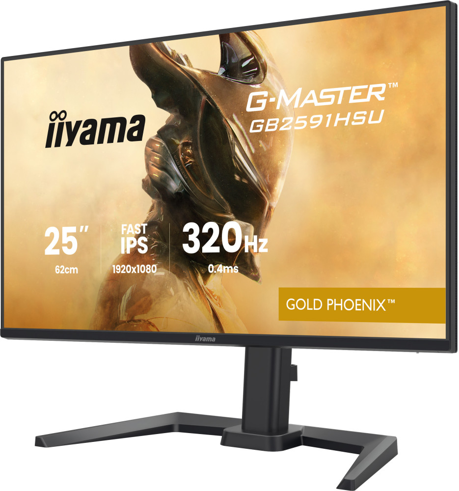 Iiyama G-Master GB2591HSU-B1 product photo
