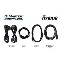 Iiyama G-Master GB2771QSU-B1 product thumbnail