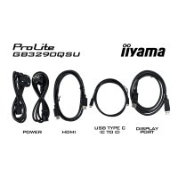 Iiyama G-Master GB3290QSU-B1 product thumbnail