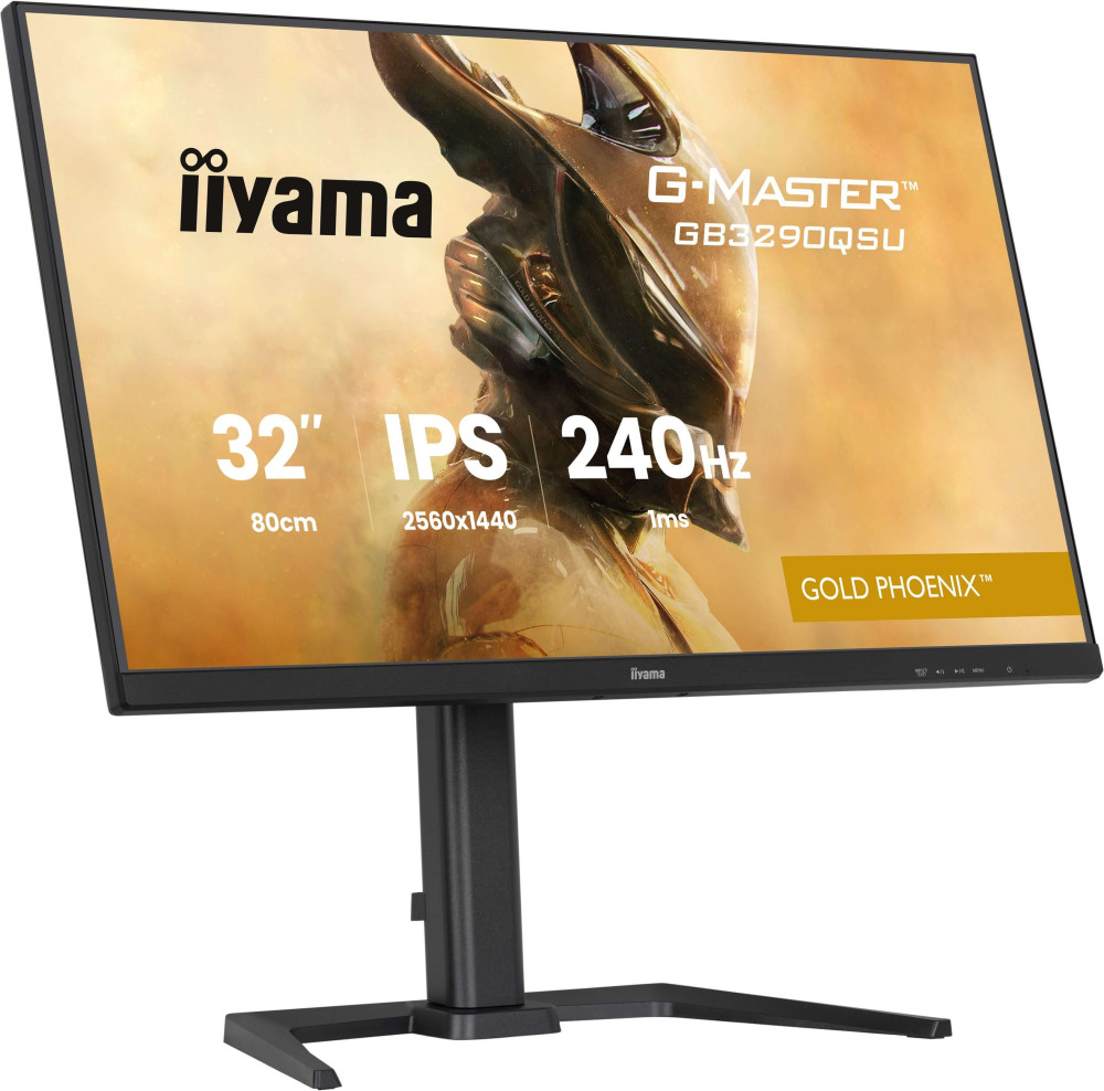 Iiyama G-Master GB3290QSU-B1 product photo