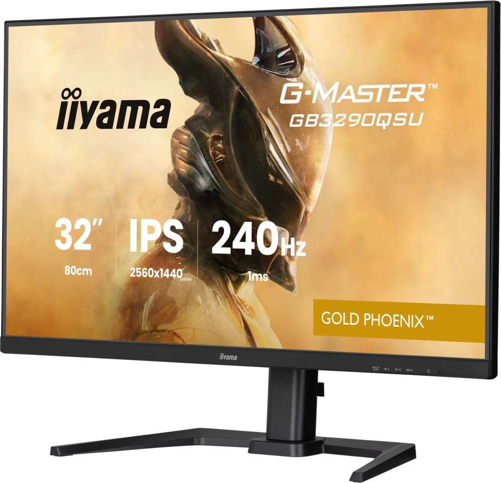 Iiyama G-Master GB3290QSU-B1 product photo