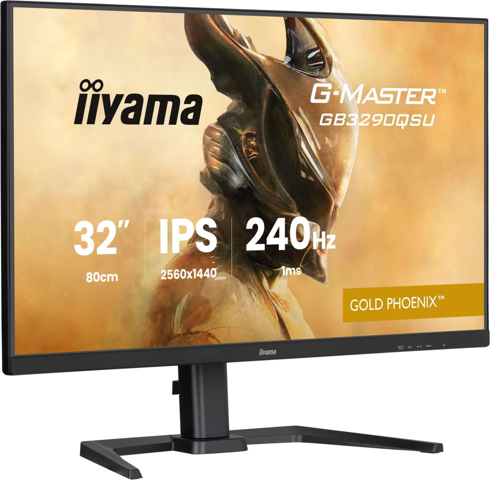 Iiyama G-Master GB3290QSU-B1 product photo