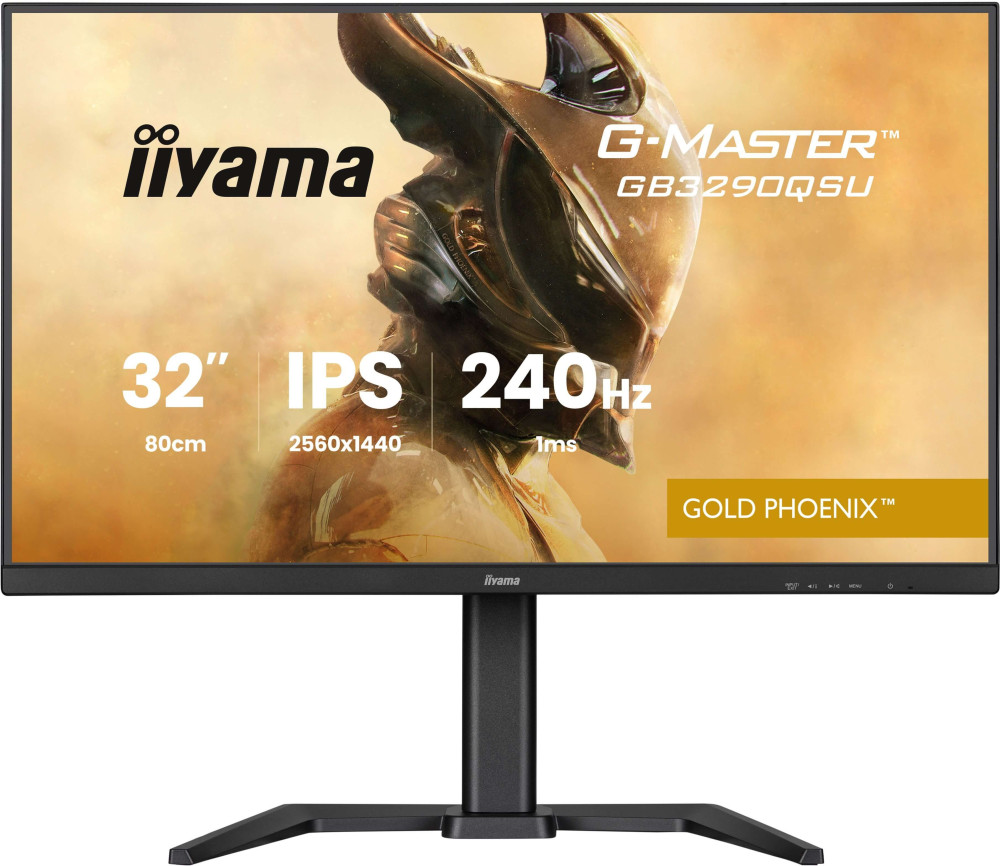 Iiyama G-Master GB3290QSU-B1 product photo